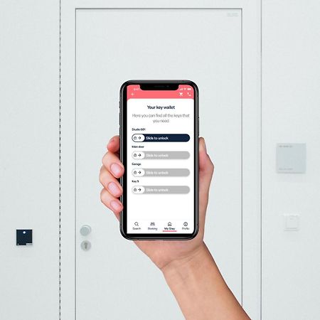 Anstatthotel Goldau - Self-Check-In Exterior photo