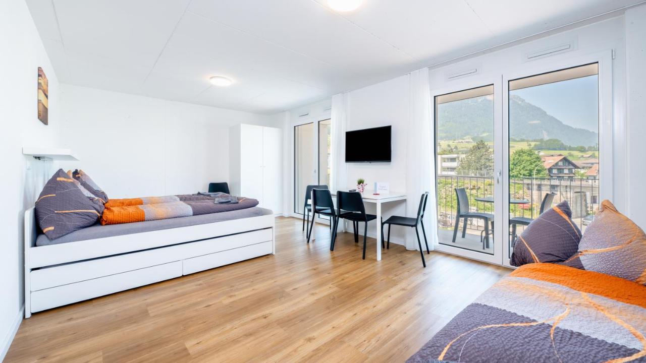 Anstatthotel Goldau - Self-Check-In Exterior photo