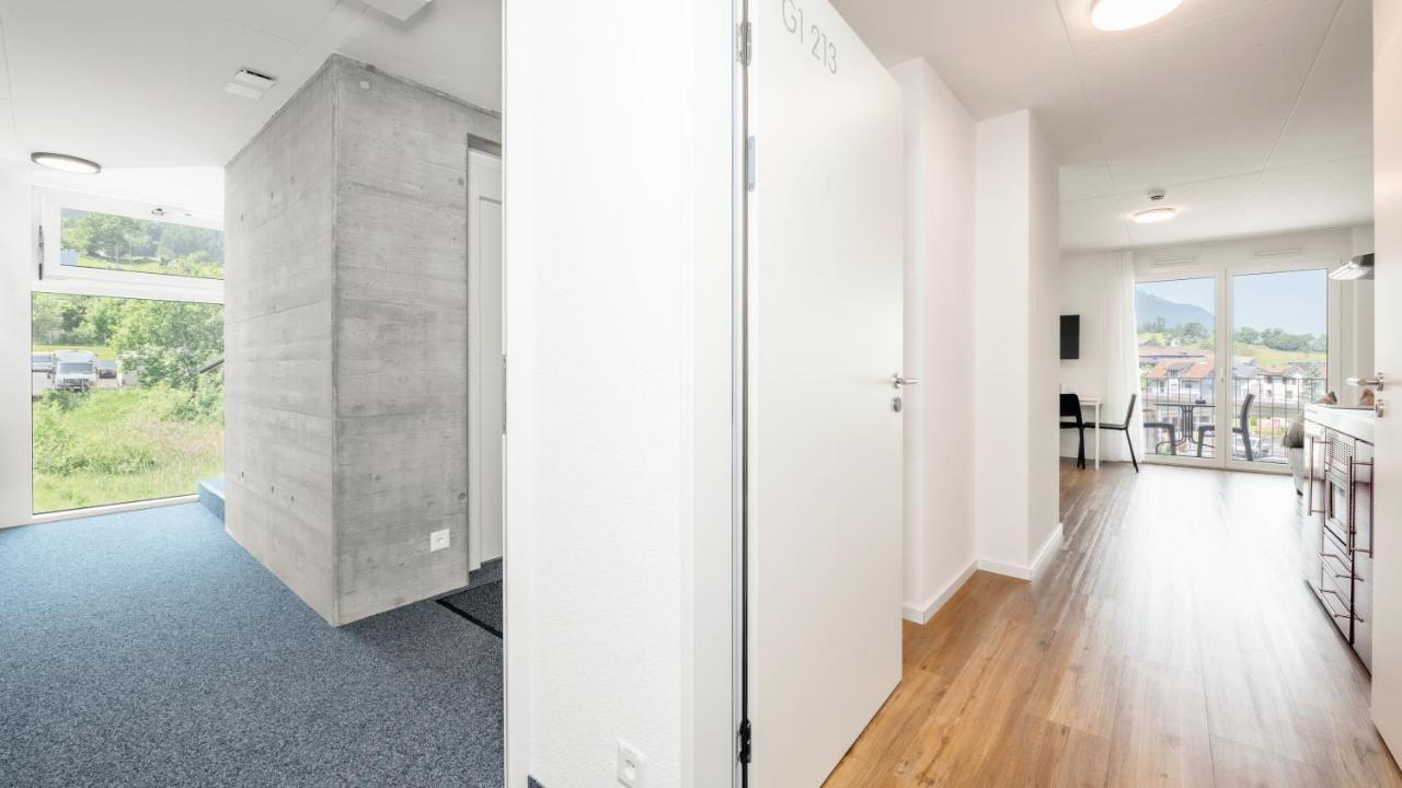 Anstatthotel Goldau - Self-Check-In Exterior photo