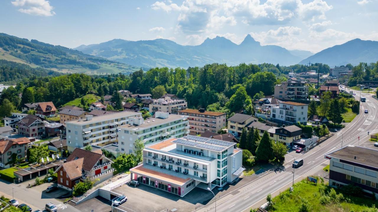 Anstatthotel Goldau - Self-Check-In Exterior photo